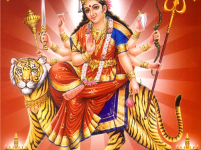 Ambeji ki Arti