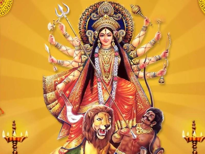 Durga Maa ki Aarti