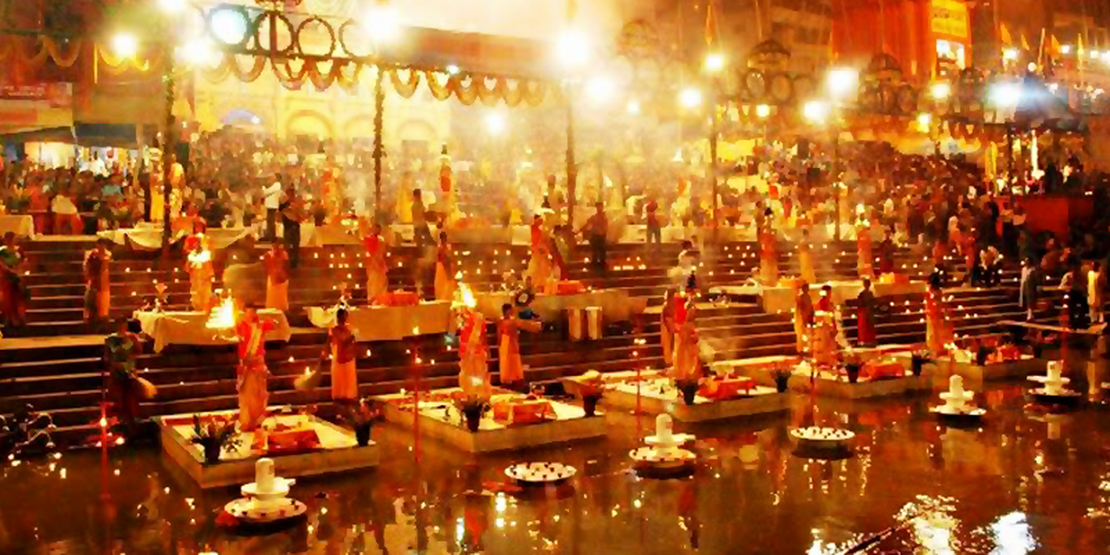 Ganga ji ki Aarti