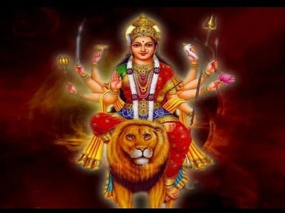 Jag Janani Jai Aarti