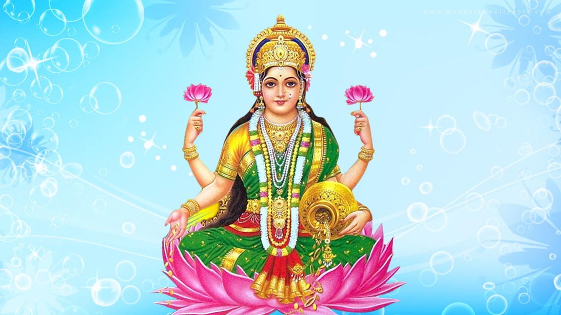 Lakshmi Maa ki Aarti