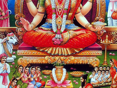 Santoshi Maa ki Aarti