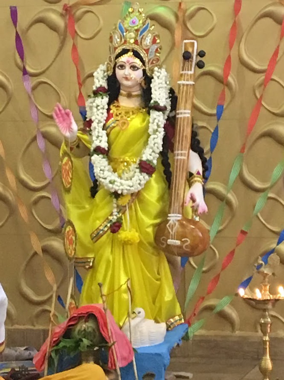 Saraswati Maa ki Aarti