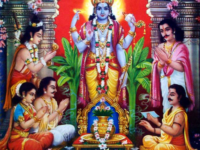 Satyanarayan ji ki Aarti