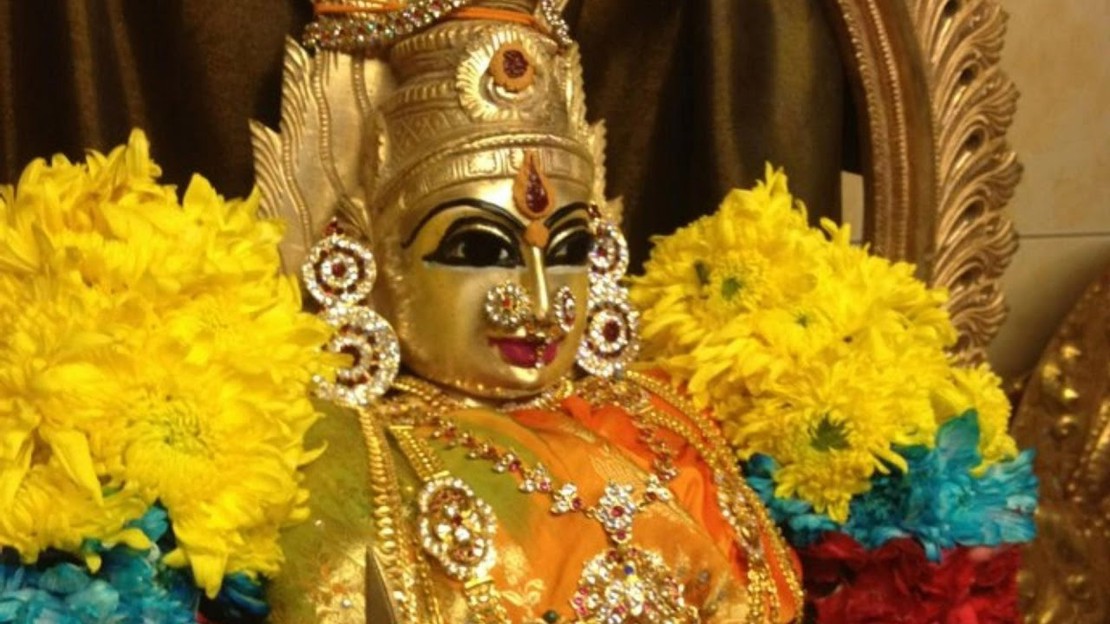 Bhraramarambika Ashtakam