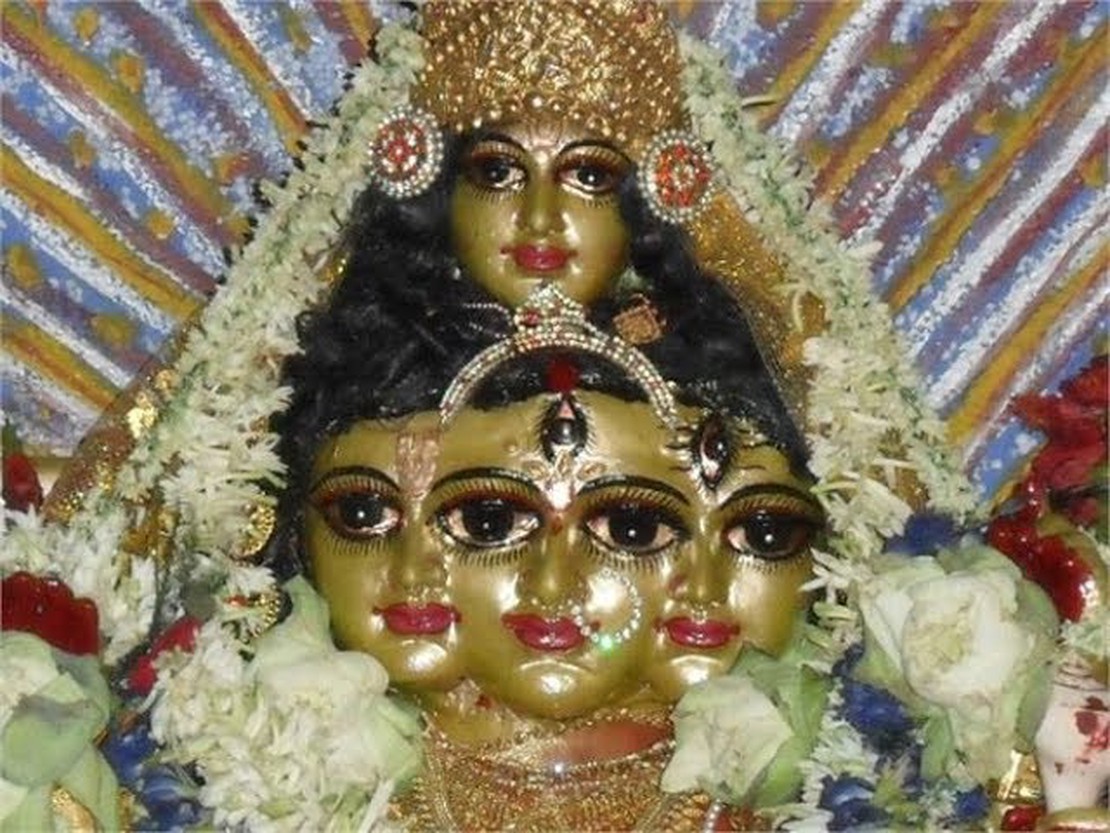 Devi Aparajita Stotram