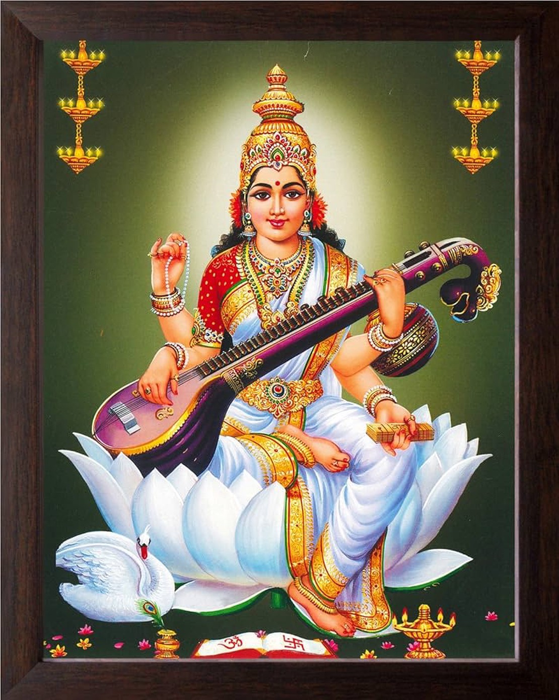 Devi Saraswati Stotram