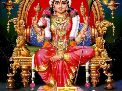 Lalitha Sahasranam