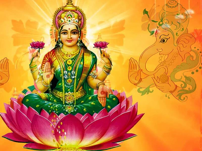 Mahalakshmi Ashtakam