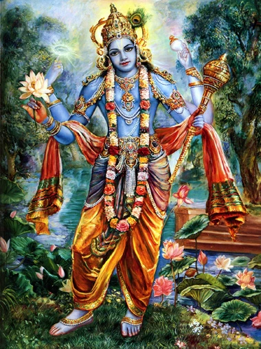 Shri Hari Stotram