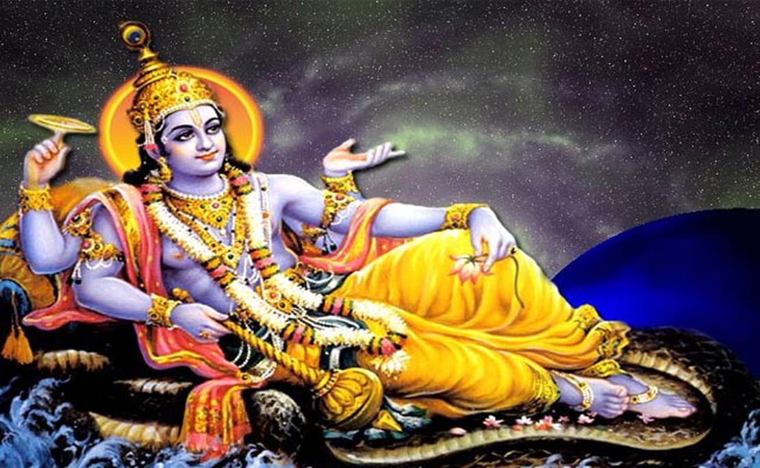 Shri Vishnu Sahasranamam